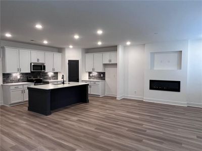 New construction Townhouse house 3102 Marbella Cir, Unit 5, Kennesaw, GA 30152 - image 16