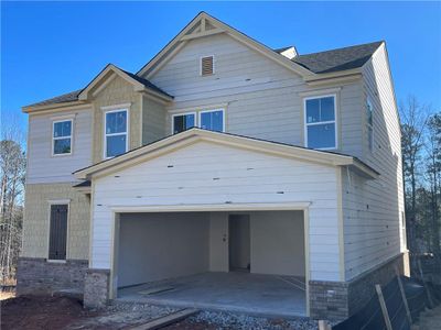 New construction Single-Family house 100 Bridgeview Wy, Canton, GA 30114 - image