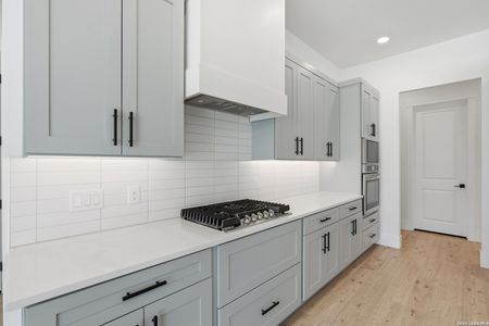 New construction Single-Family house 389 Rio Cir, Bandera, TX 78063 - image 6