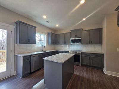 New construction Single-Family house 500 Benson Meadows Dr, Dallas, GA 30157 - image 8