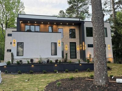 New construction Single-Family house 820 Moores Mill Rd Nw, Atlanta, GA 30327 null- photo 0