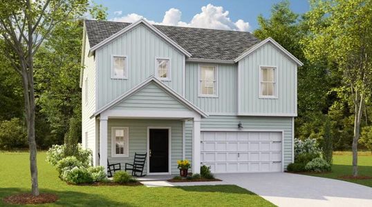 New construction Single-Family house 141 Orchard Blossom Ln, Summerville, SC 29485 plan Primrose - image