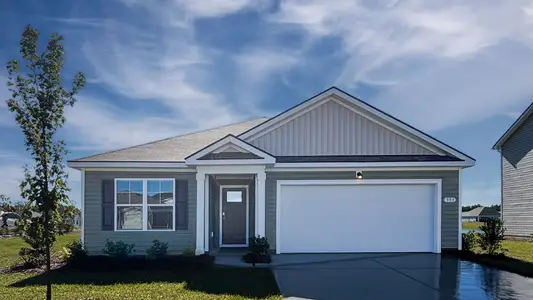 New construction Single-Family house 353 Acosta Cir, Conway, SC 29527 plan Aria - image