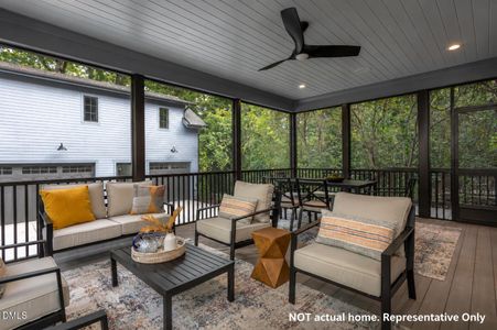 New construction Single-Family house 308 Mulberry St, Raleigh, NC 27604 - image