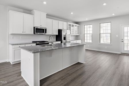 New construction Townhouse house 1222 Helms St, Durham, NC 27713 null- photo 2 2