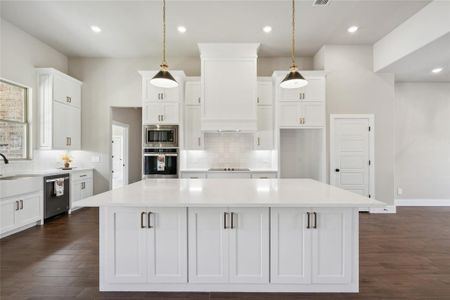 New construction Single-Family house 1000 Parker Meadows Drive, Weatherford, TX 76088 - photo 9 9