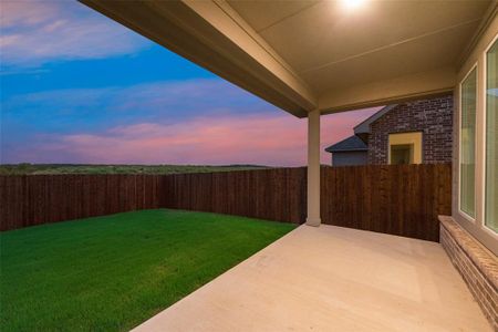 New construction Single-Family house 616 Juneau St, Gainesville, TX 76240 Cascade II- photo 25 25