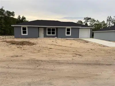 New construction Single-Family house 15045 Sw 26Th Ln, Ocala, FL 34481 - image