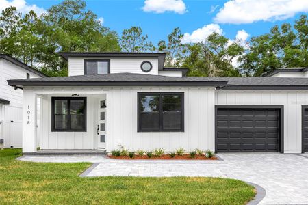 New construction Single-Family house 1018 Farmstead St, Eustis, FL 32736 - image