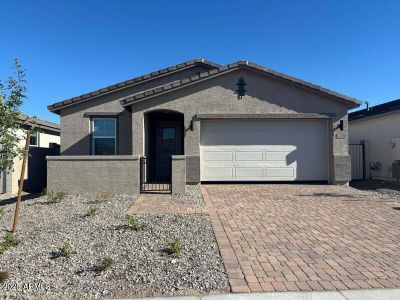 New construction Single-Family house 12696 N 305Th Ave, Buckeye, AZ 85396 plan Mason - image