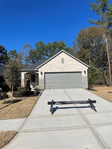 New construction Single-Family house 30310 Ruby Frst, Magnolia, TX 77354 - image