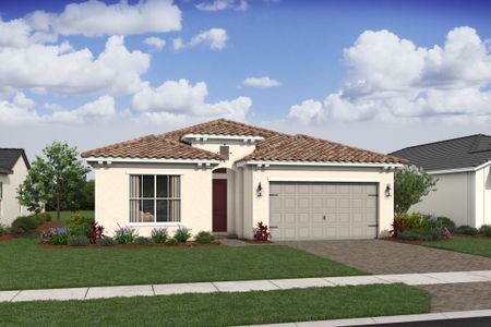 New construction Single-Family house 6715 Se Lost Pine Dr, Stuart, FL 34997 plan Tucson - image 14