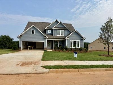 New construction Single-Family house 1130 Gage Ln, Madison, GA 30650 plan Sullivan - image