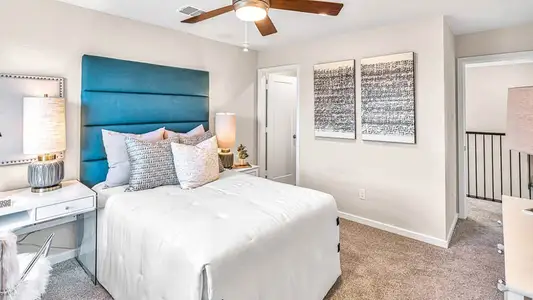 Avalon at Cypress 50s by Taylor Morrison in Cypress - photo 15 15