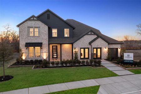 New construction Single-Family house 768 Spruce St, Lavon, TX 75166 San Marcos- photo 0