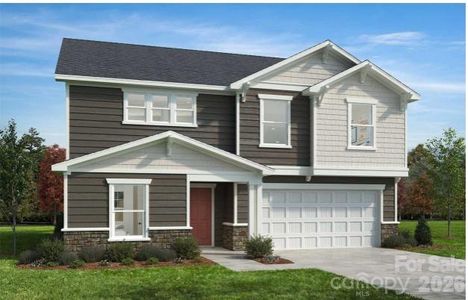 New construction Single-Family house 2139 Norwood Ct, Denver, NC 28037 - image