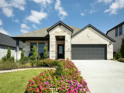 New construction Single-Family house 1359 Los Olmos Ln, Crandall, TX 75411 plan The Oleander - image