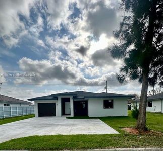 New construction Single-Family house 21751 Sw 112 Ave, Miami, FL 33170 - photo 0