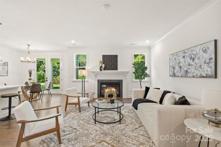 New construction Single-Family house 3222 Player Ct, Salisbury, NC 28144 plan Cardinal - image 13