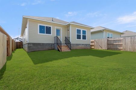 New construction Single-Family house 11604 Domenico Cv, Austin, TX 78747 - image