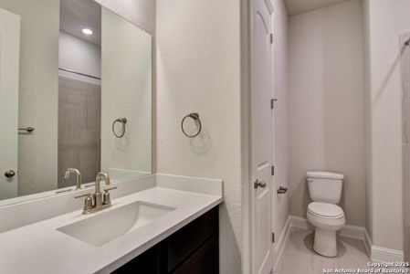 New construction Single-Family house 13403 Valjean Ave, San Antonio, TX 78253 Premier - Laurel- photo 8 8