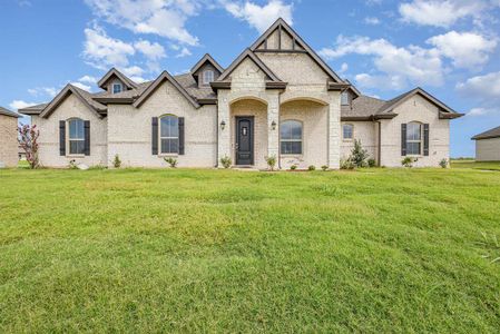 New construction Single-Family house 6044 Mango Dr, Sanger, TX 76266 - image