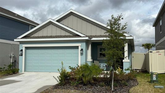 New construction Single-Family house 207 Aqua Ave, Davenport, FL 33837 - photo 0