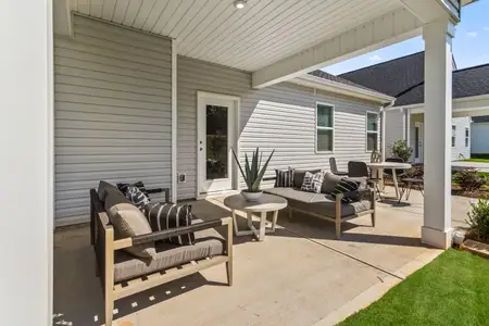 New construction Single-Family house 303 Thurgood Dr Ext, Greenville, SC 29607 plan Rembert - image