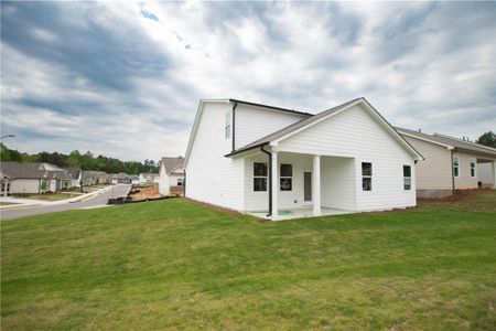 New construction Single-Family house 8 Rosebud Ln, Dallas, GA 30132 Waterford- photo 16 16