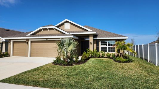 New construction Single-Family house 8662 Pavia St, Fort Pierce, FL 34951 1820- photo 0