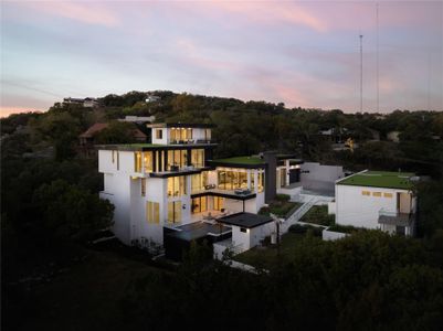 New construction Single-Family house 1003 The High Rd, Austin, TX 78746 - image