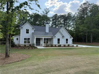 New construction Single-Family house 275 Springtime Wy, Monroe, GA 30655 - image