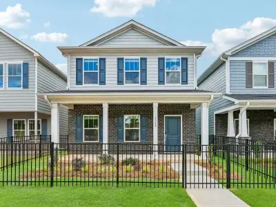 New construction Single-Family house 7268 Yardley St, Gastonia, NC 28056 plan Cromwell - image