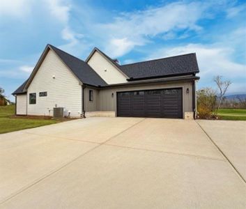 New construction Single-Family house 115 Palisade Dr, Rydal, GA 30171 - image