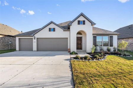 New construction Single-Family house 116 Rj Smith, Boyd, TX 76023 null- photo 0