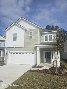 New construction Single-Family house 107 Bird Watch Court, Saint Augustine, FL 32092 - photo 0