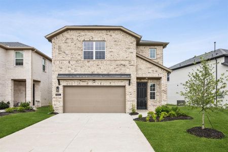 New construction Single-Family house 1522 Vermillion St, Forney, TX 75126 plan Aurora - image