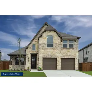 New construction Single-Family house 4504 Brookfield Dr, Melissa, TX 75454 Caroline 2F- photo 0 0