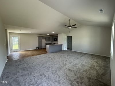 New construction Single-Family house 179 Coharie Dr, Lillington, NC 27546 - image 8