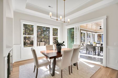 New construction Single-Family house 3791 Bay Colony Rd Ne, Leland, NC 28429 plan Bar Harbour I - image 19