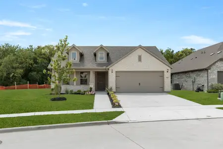 New construction Single-Family house 3021 Bailey Wy, Royse City, TX 75189 plan Lincoln - image