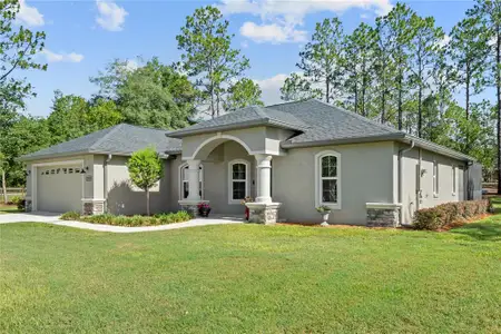 New construction Single-Family house 12929 Sw 89Th St, Dunnellon, FL 34432 - image