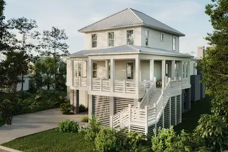 New construction Single-Family house 8220 Jack Island Dr, Johns Island, SC 29455 - image