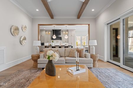 New construction Single-Family house 9004 Meadow Pointe Ct, Wake Forest, NC 27587 - image 11