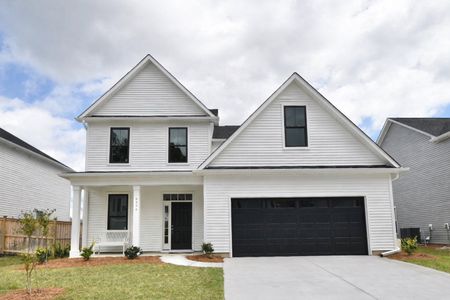New construction Single-Family house 25 W Kiln Rd, Hampstead, NC 28443 plan Nicklaus - image