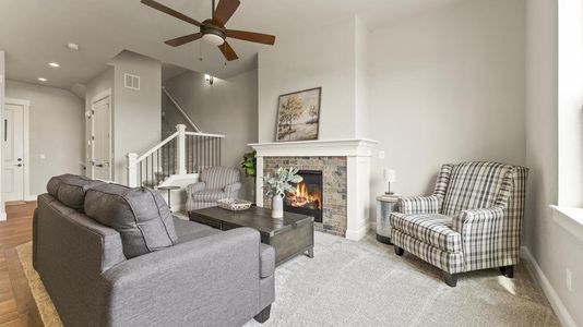 New construction Townhouse house 6248 Vernazza Wy, Windsor, CO 80550 plan Belmar - image 11