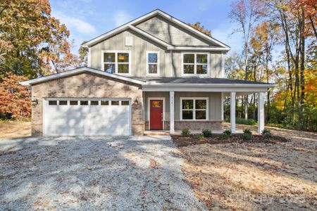 New construction Single-Family house 2601 Plyler Mill Rd, Monroe, NC 28112 - image