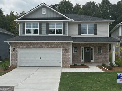 New construction Single-Family house 208 Laney Dr, Unit 62, Carrollton, GA 30117 plan Plan 2131 - image