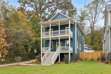 New construction Single-Family house 1183 Mobile Street Nw, Atlanta, GA 30314 - photo 0