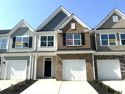 New construction Single-Family house 203 Spartina Ct, Spartanburg, SC 29305 plan Ashland - image